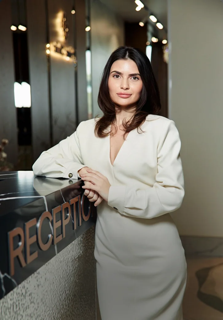 Константинова Елизавета Владимировна